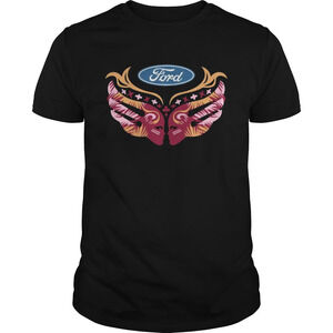 Ford Cares Warriors In  Shirt
